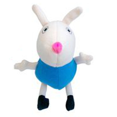 Peluche Peppa Pig Richard 20cm